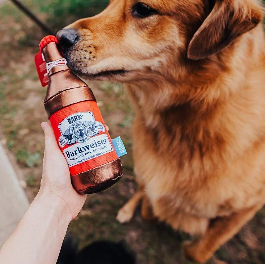 Barkweiser Bud Bottle Dog Toy - Image 5
