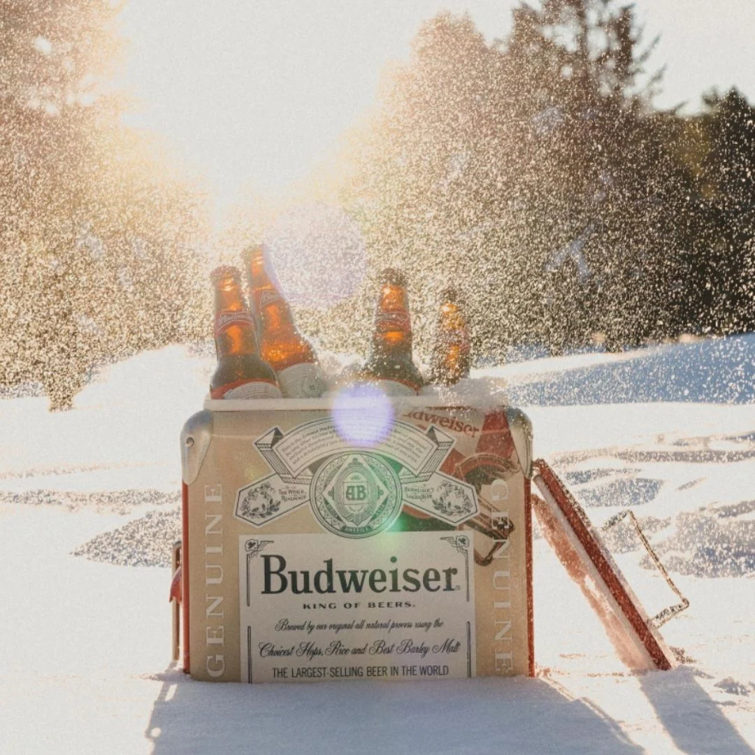 Budweiser Glory Days 17L Cooler - Image 2