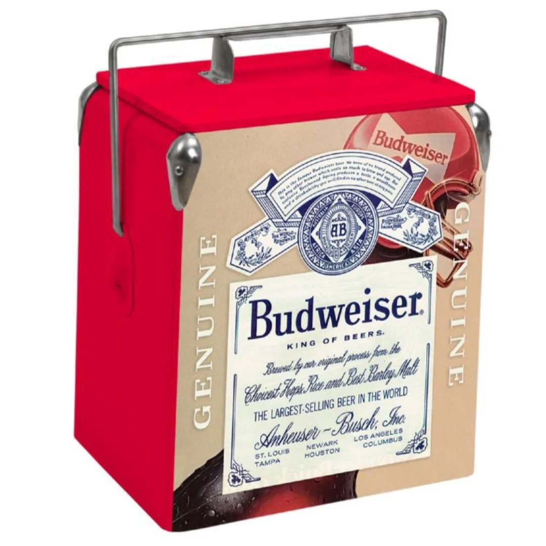 Budweiser Glory Days 17L Cooler - Image 5