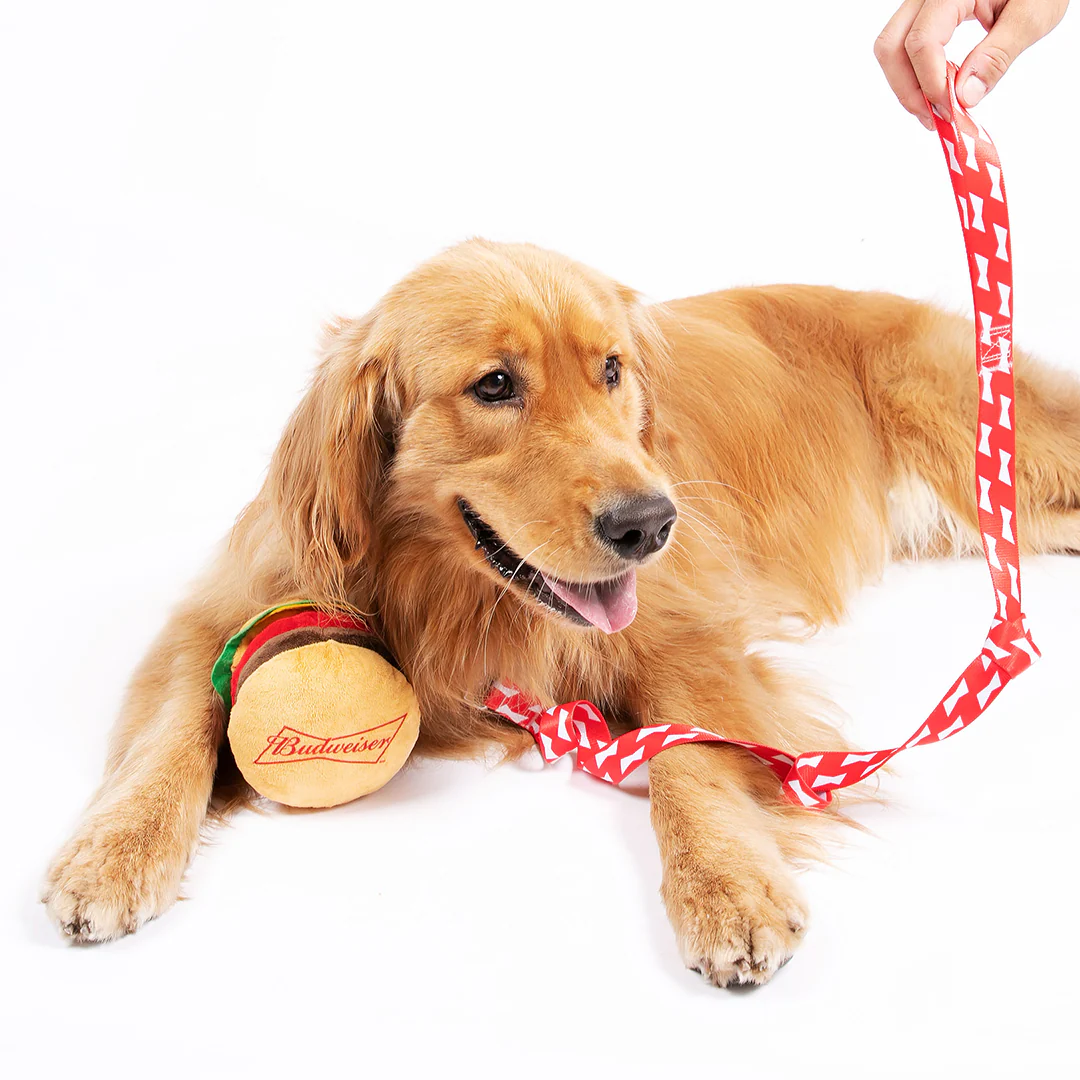 BUD BURGER DOG TOY - Image 4