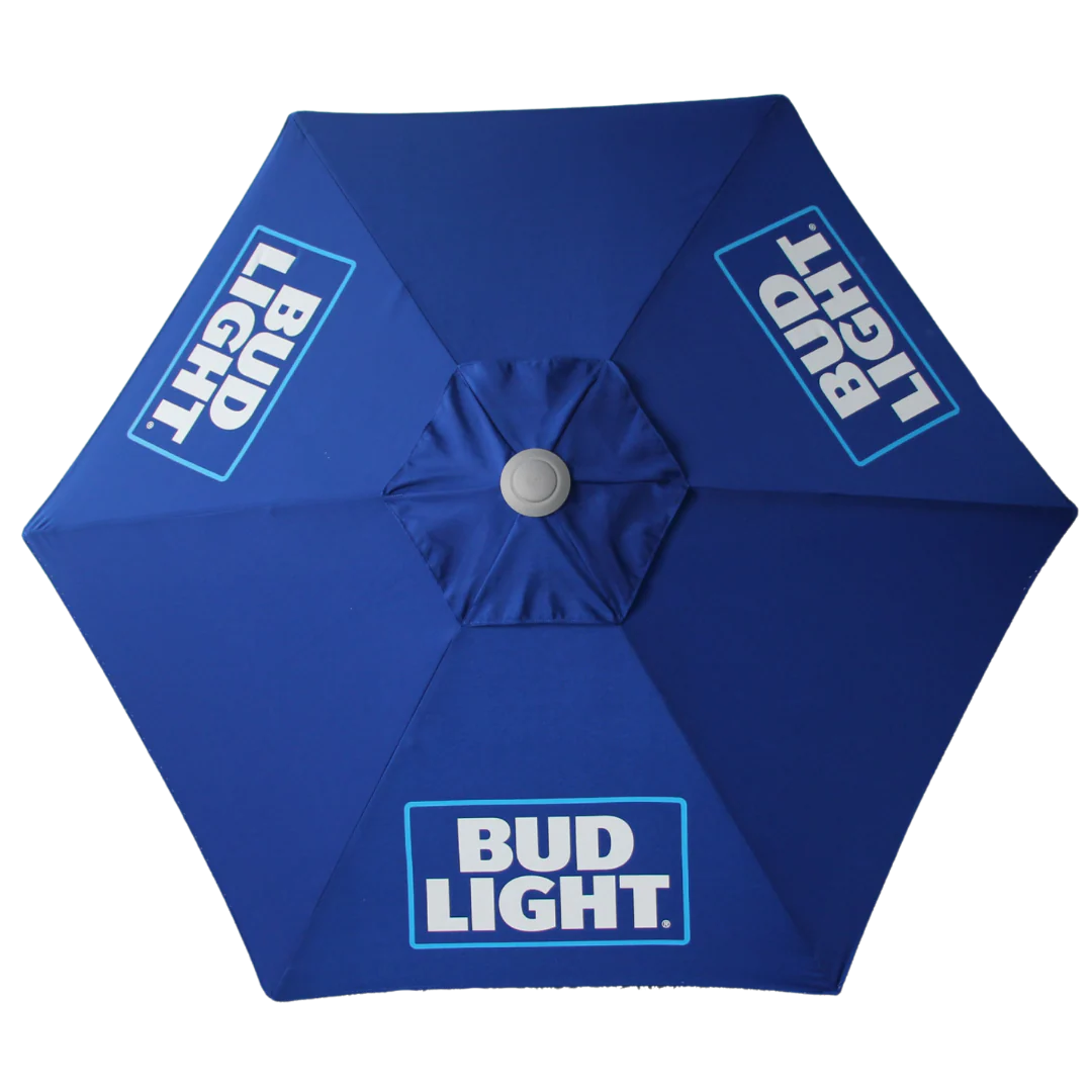 Bud Light Umbrella - Image 2