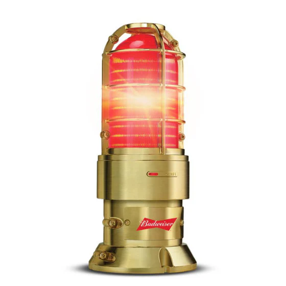 Budweiser Golden Red Light