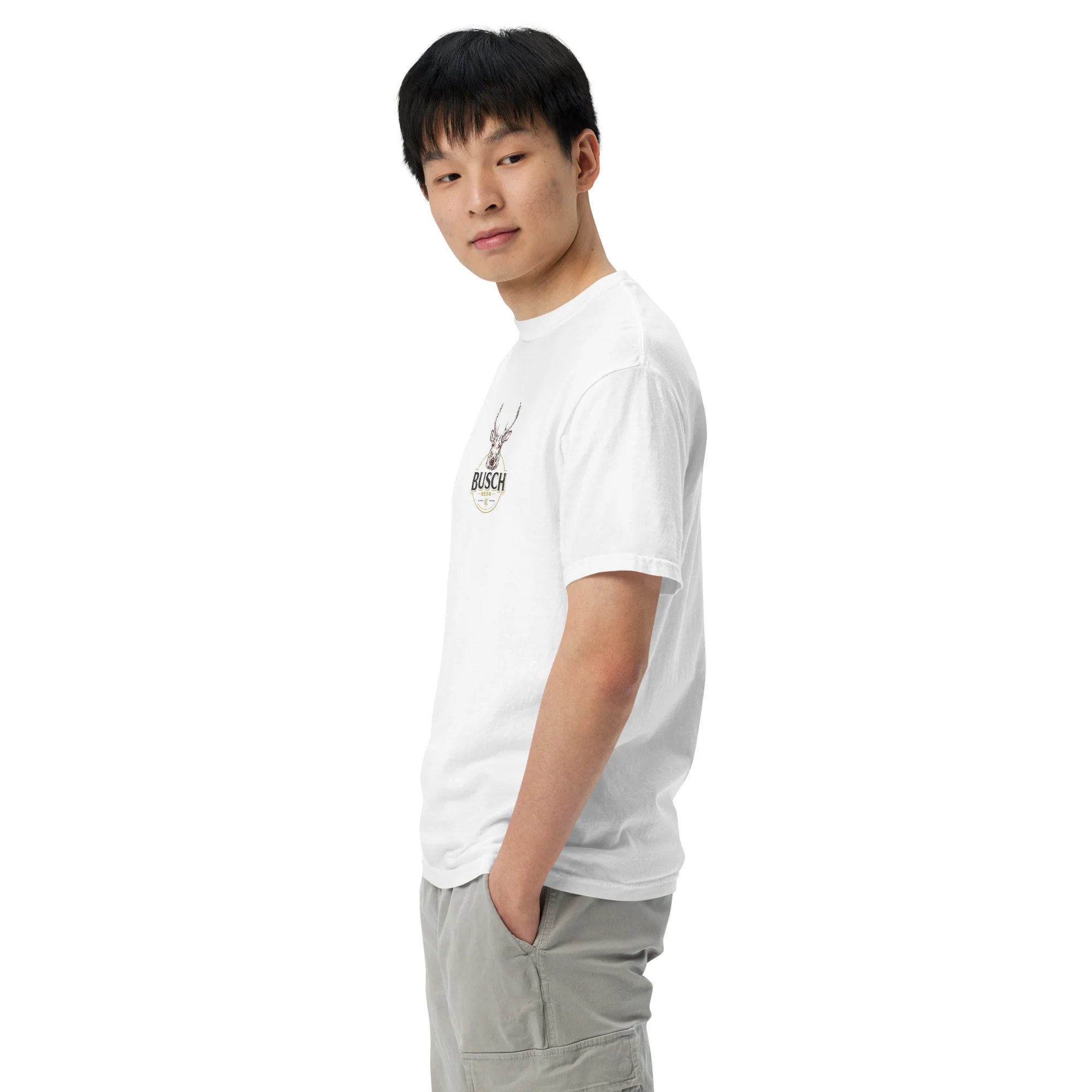 Busch T-Shirt - Image 5