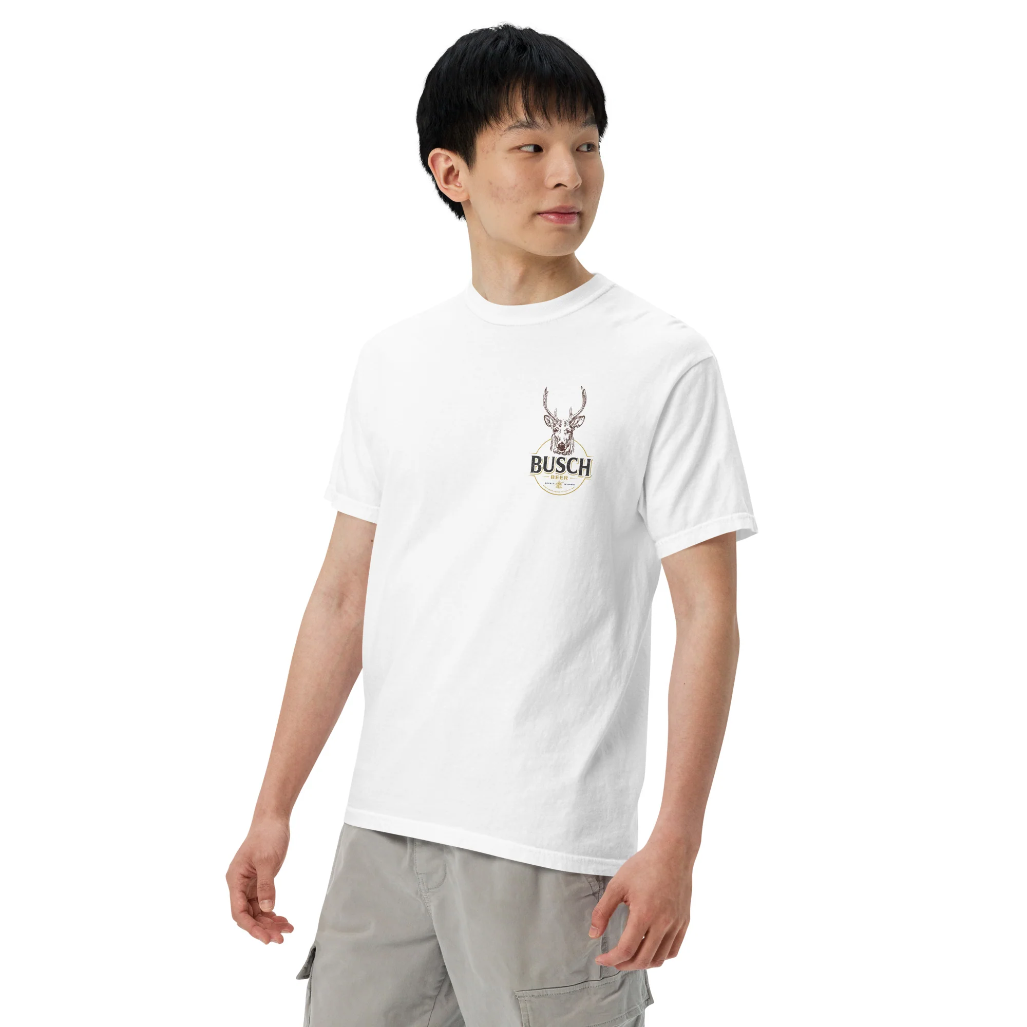 Busch T-Shirt - Image 6