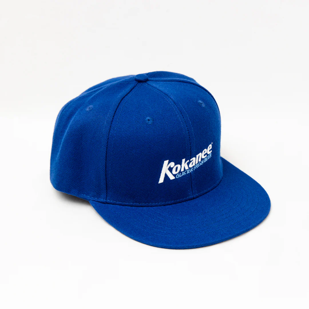 Kokanee 6 Panel Hat - Image 4