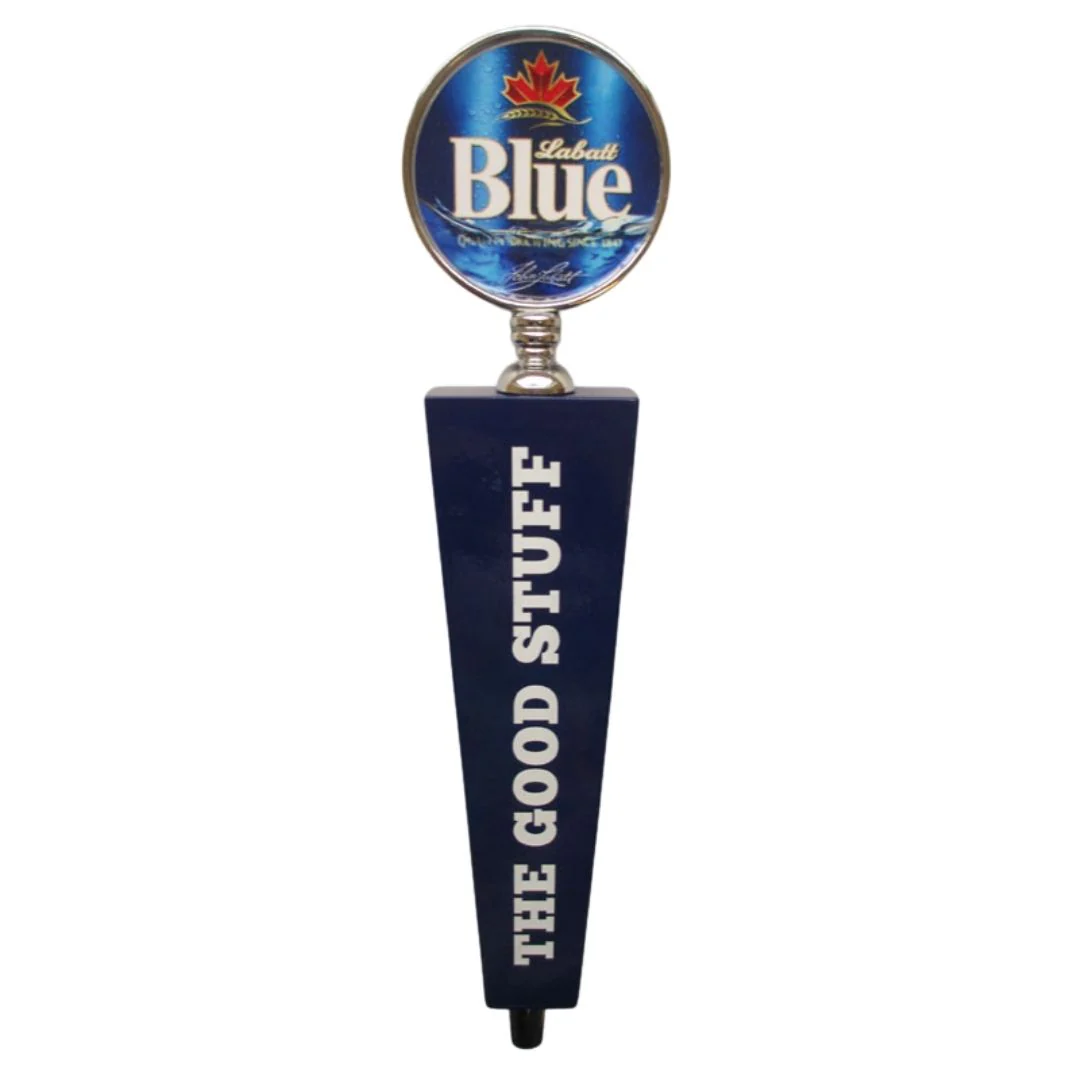 Labatt Blue Tall Tap Handle