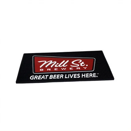 Mill St Bar Mat
