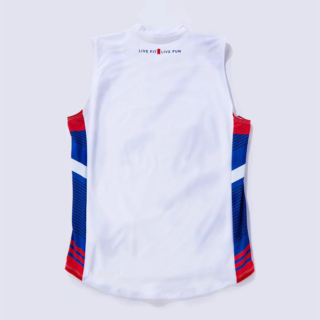 Movement Collection—Impact Tank Top for Him - Image 4
