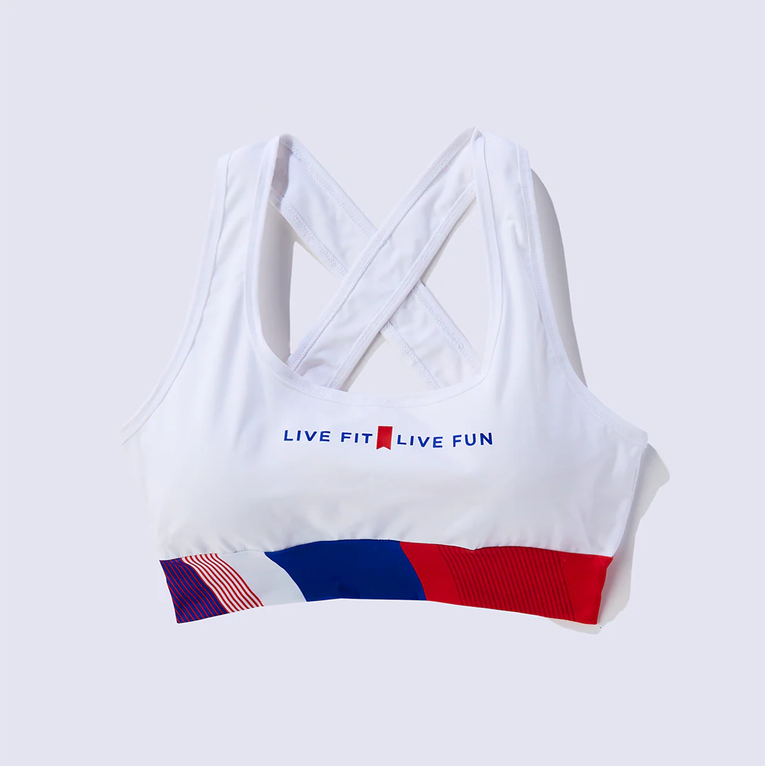Movement Collection—Sprint Sports Bra - Image 4
