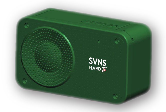 SVNS Hard 7UP Speaker