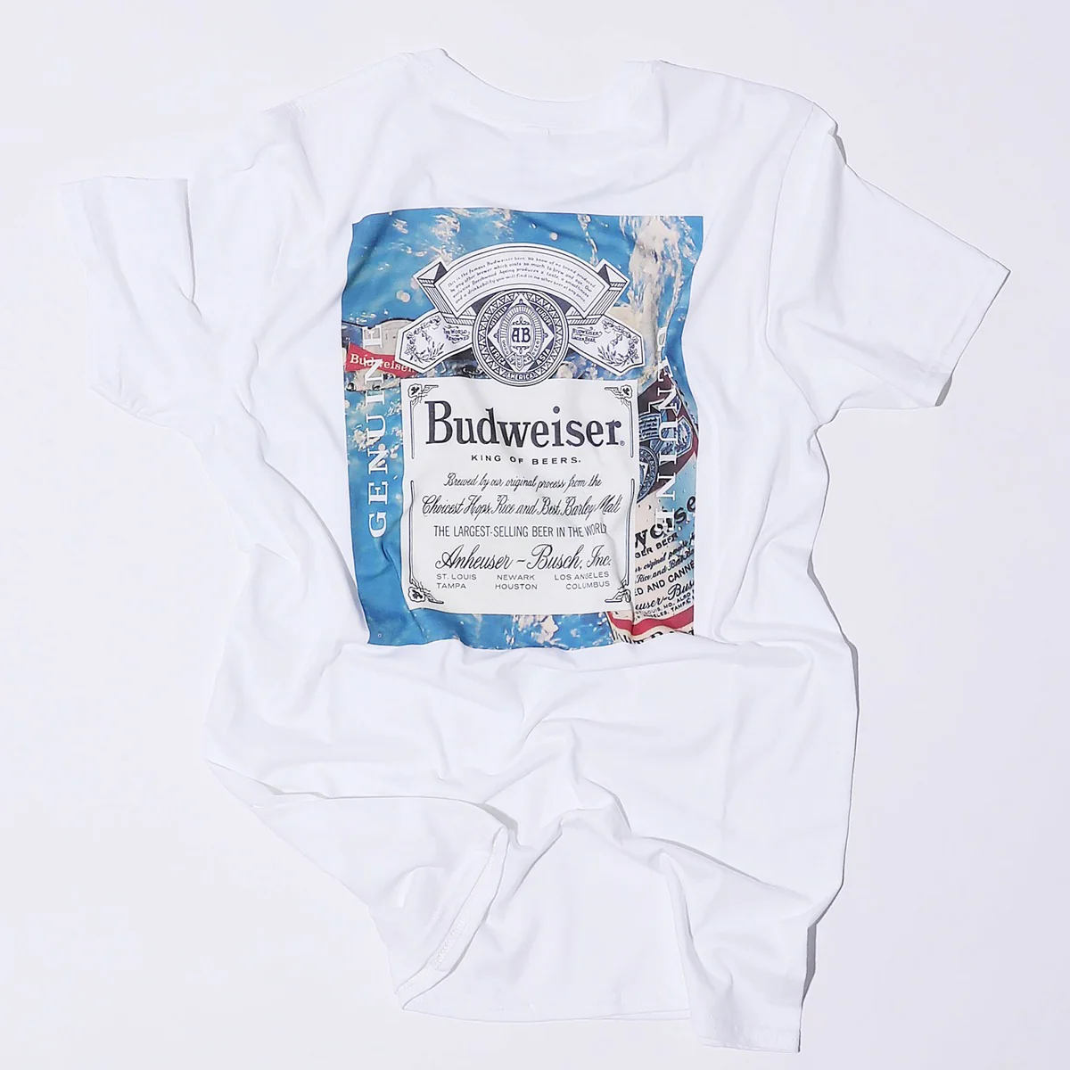 The Bud Splash T-Shirt - Image 3