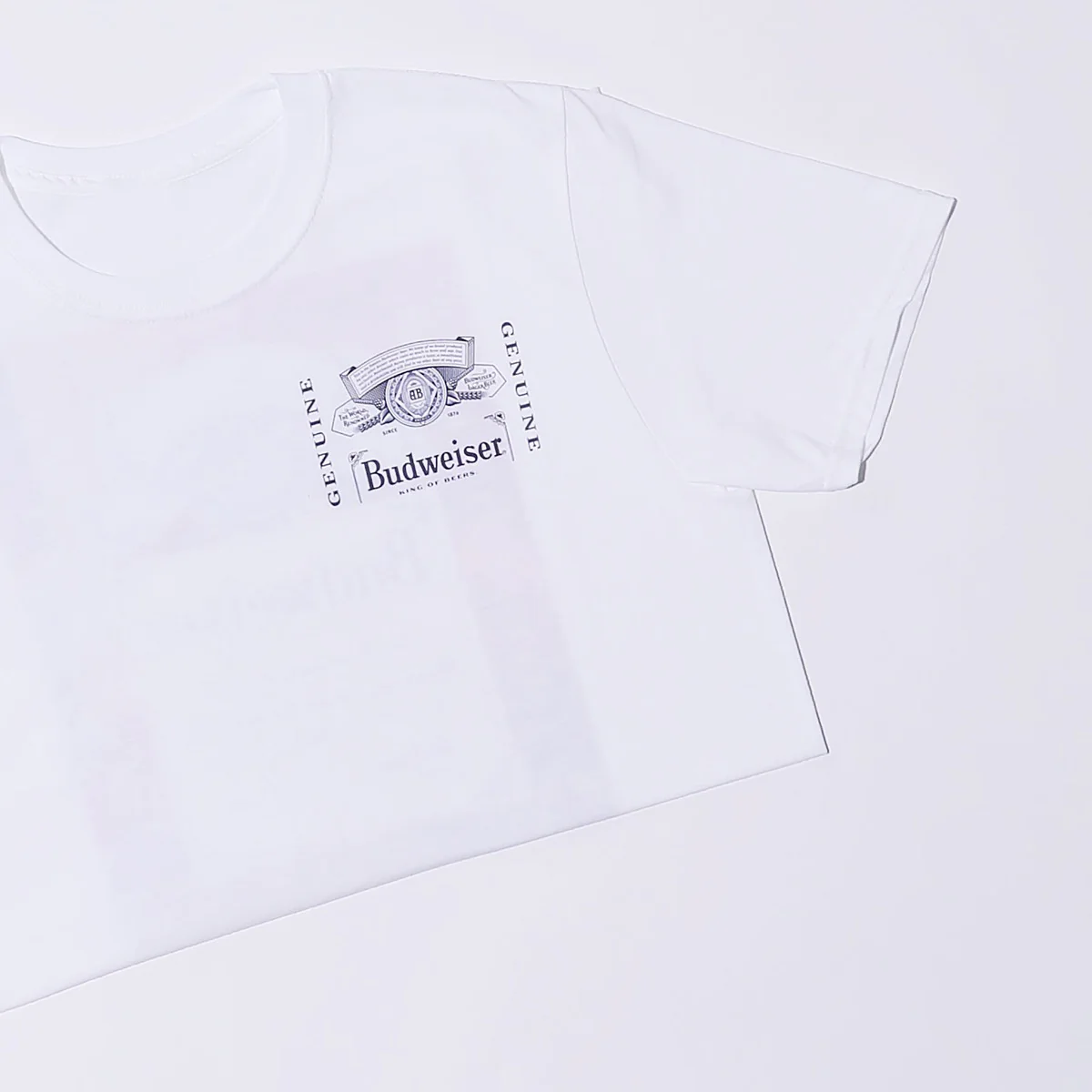 The Bud Splash T-Shirt - Image 4